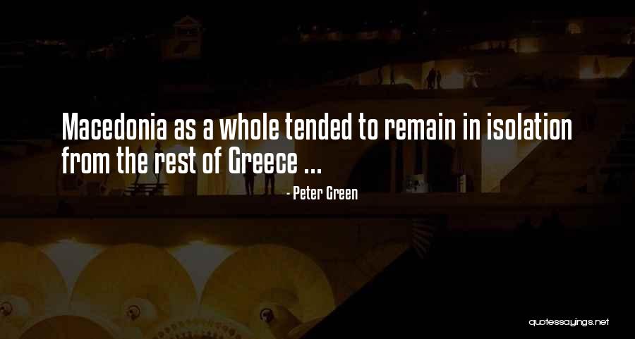 Radere Quotes By Peter Green Radere Quotes By Peter Green