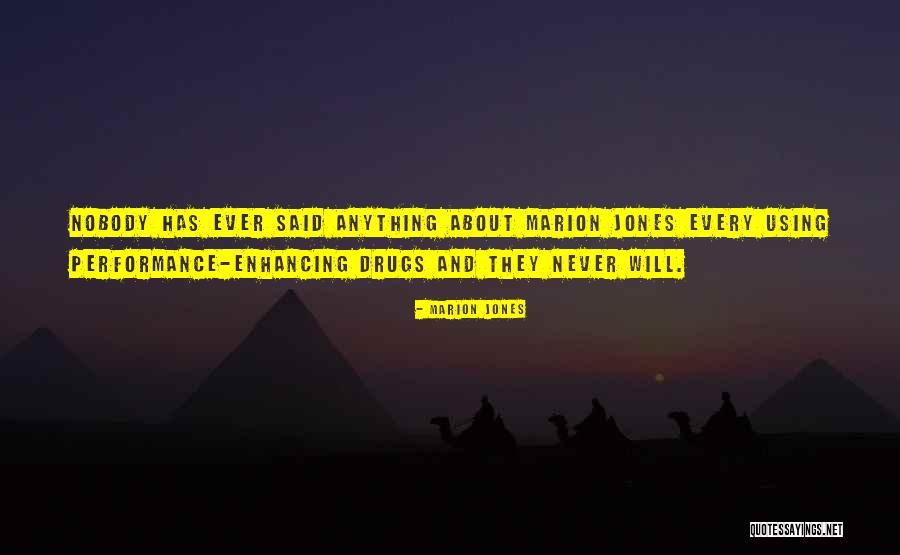 Raderstorf Associates Quotes By Marion Jones Raderstorf Associates Quotes By Marion Jones