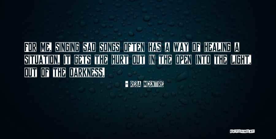 Radesca Baterias Quotes By Reba McEntire