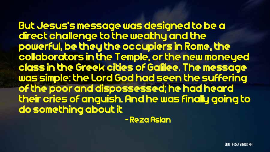 Radesca Baterias Quotes By Reza Aslan