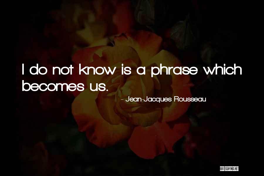 Radesh Ganeshkumar Quotes By Jean-Jacques Rousseau Radesh Ganeshkumar Quotes By Jean-Jacques Rousseau