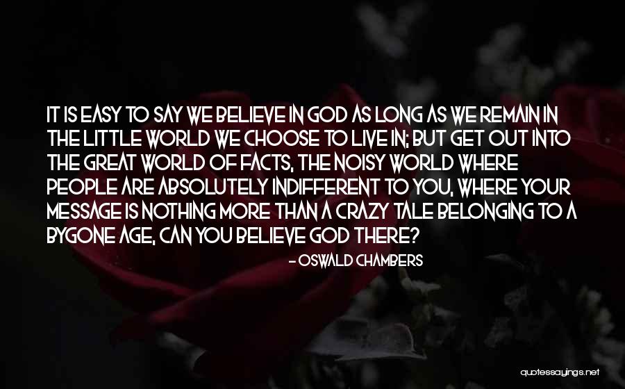 Radevic Estate Quotes By Oswald Chambers Radevic Estate Quotes By Oswald Chambers