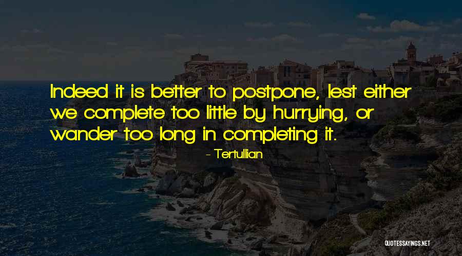 Radevica Quotes By Tertullian Radevica Quotes By Tertullian