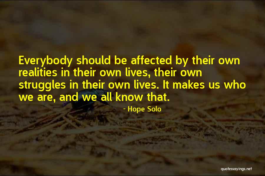 Radez School Quotes By Hope Solo Radez School Quotes By Hope Solo