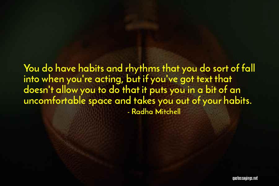 Radha Mitchell Quotes 1354800 Radha Mitchell Quotes 1354800