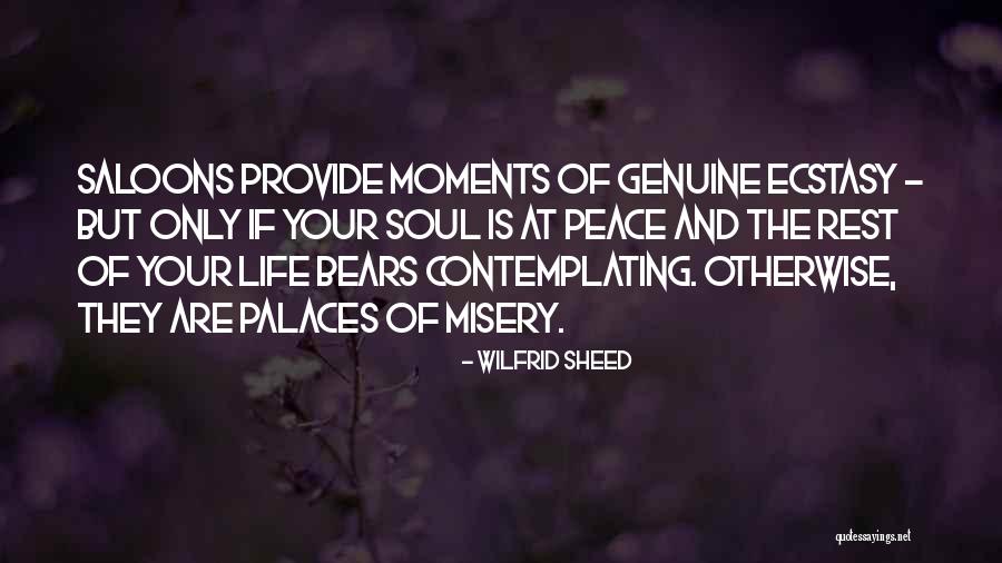 Radha Mohan Singh Quotes By Wilfrid Sheed Radha Mohan Singh Quotes By Wilfrid Sheed