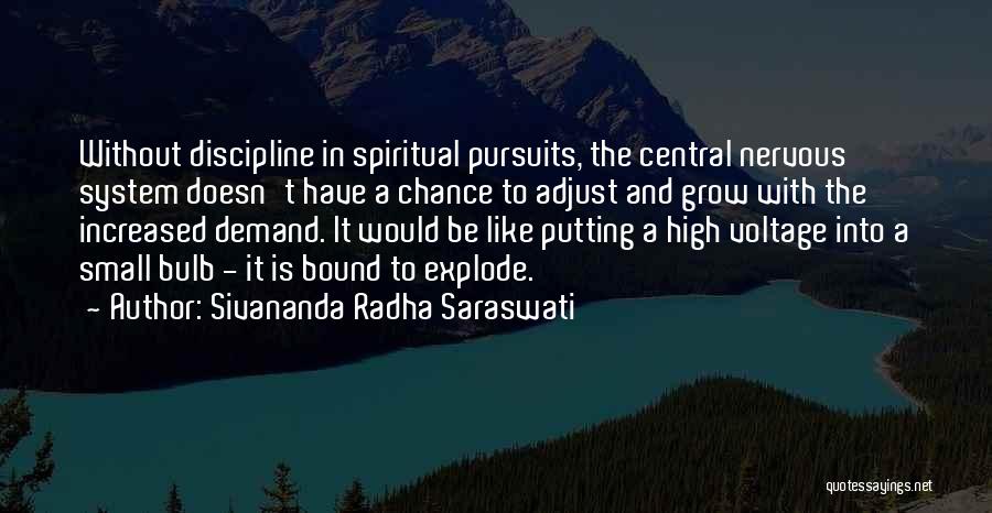 Radha Quotes By Sivananda Radha Saraswati