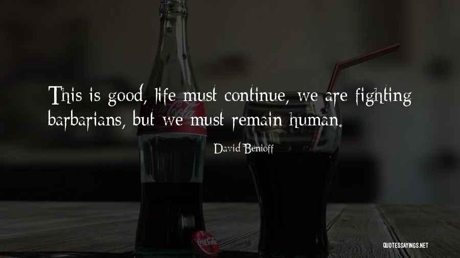 Radhakrishnan Teachers Quotes By David Benioff Radhakrishnan Teachers Quotes By David Benioff