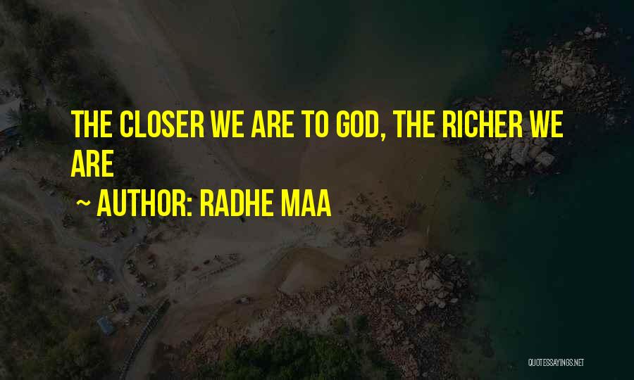 Radhe Quotes By Radhe Maa