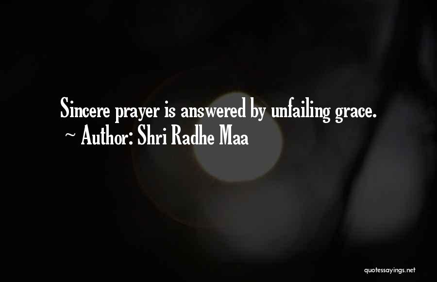 Radhe Quotes By Shri Radhe Maa