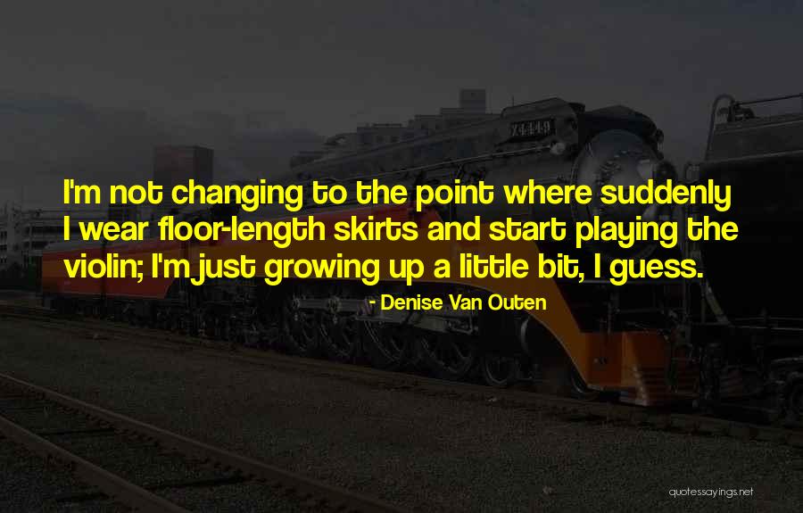Radhe Rani Quotes By Denise Van Outen Radhe Rani Quotes By Denise Van Outen