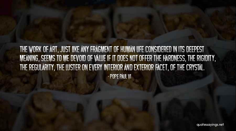 Radhe Shyam Song Quotes By Pope Paul VI Radhe Shyam Song Quotes By Pope Paul VI