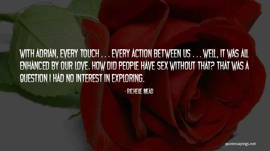 Radhika Merchant Quotes By Richelle Mead Radhika Merchant Quotes By Richelle Mead