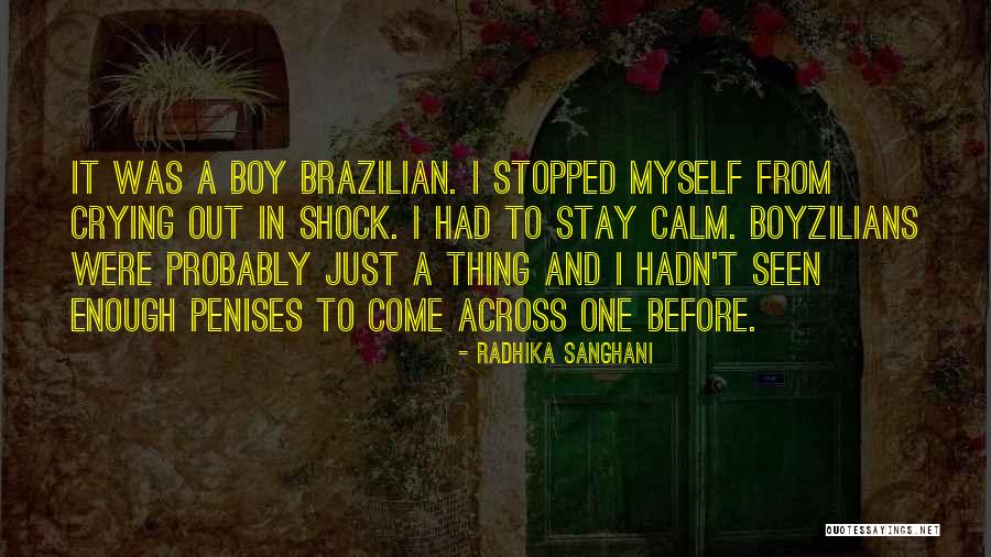 Radhika Sanghani Quotes 398899 Radhika Sanghani Quotes 398899