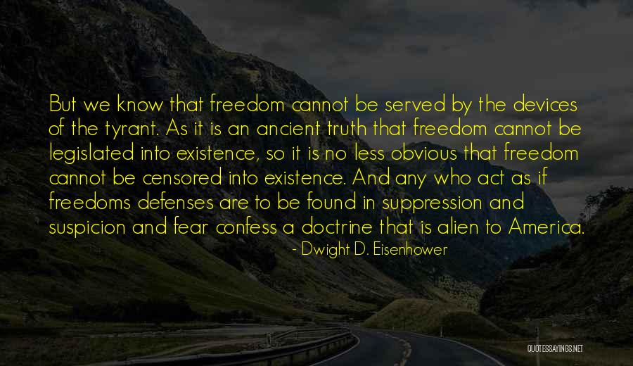 Radhika Thilak Quotes By Dwight D. Eisenhower Radhika Thilak Quotes By Dwight D. Eisenhower