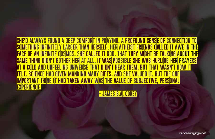Radhika Thilak Quotes By James S.A. Corey Radhika Thilak Quotes By James S.A. Corey