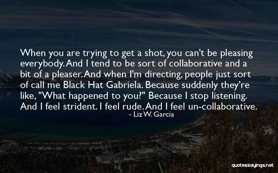 Radiaao Quotes By Liz W. Garcia Radiaao Quotes By Liz W. Garcia