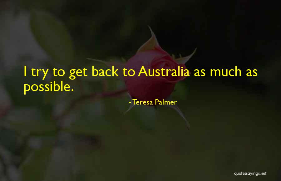 Radiadores Horacio Quotes By Teresa Palmer Radiadores Horacio Quotes By Teresa Palmer