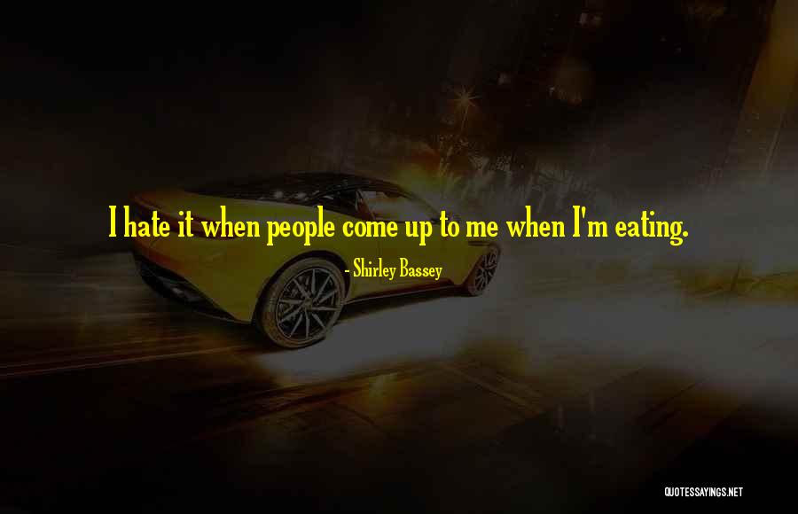 Radiadores La Quotes By Shirley Bassey Radiadores La Quotes By Shirley Bassey