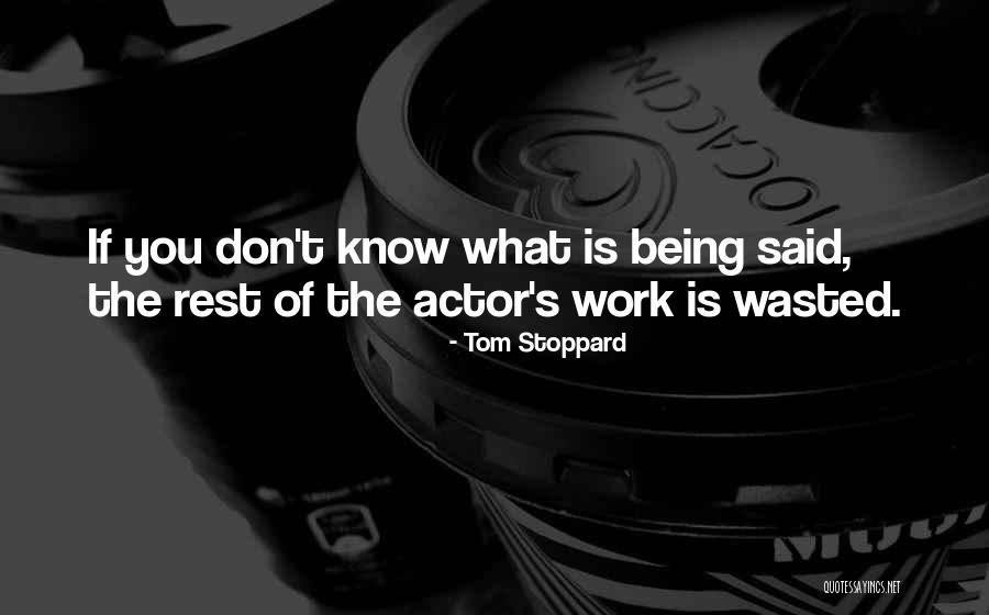 Radiadores La Quotes By Tom Stoppard Radiadores La Quotes By Tom Stoppard