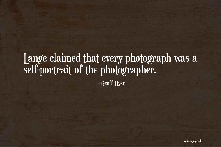 Radialsystem Quotes By Geoff Dyer