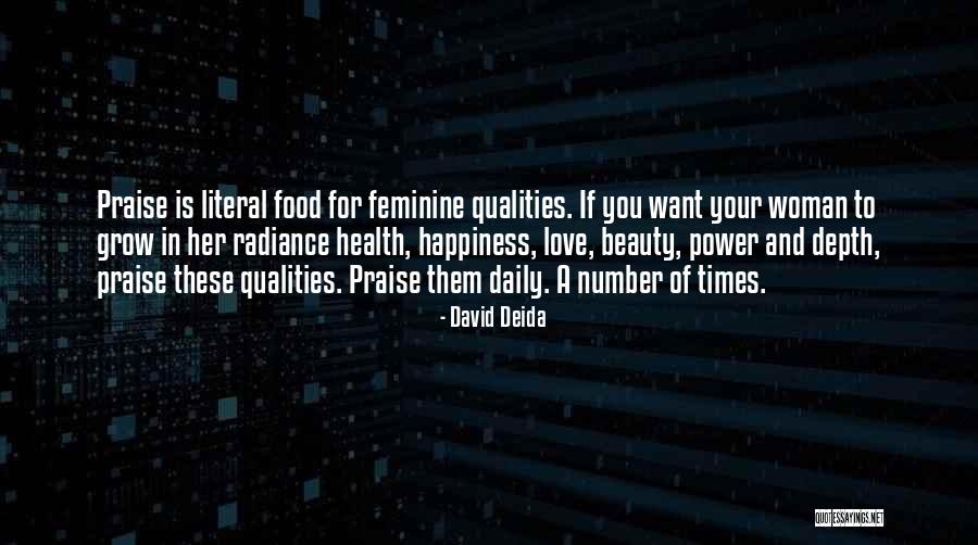 Radiance Beauty Quotes By David Deida Radiance Beauty Quotes By David Deida