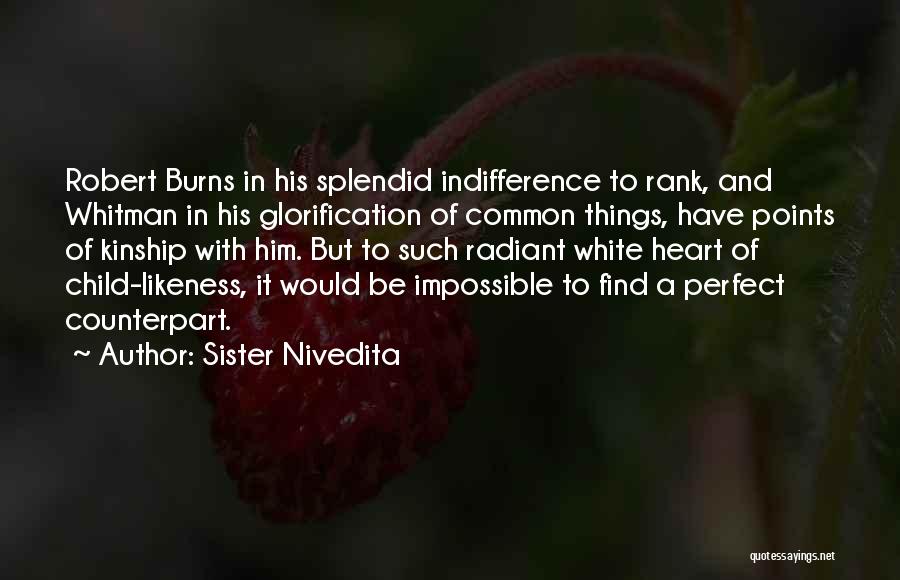 Radiant Child Quotes By Sister Nivedita