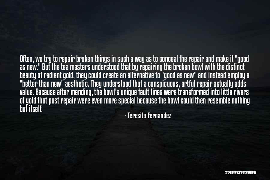 Radiant Good Quotes By Teresita Fernandez Radiant Good Quotes By Teresita Fernandez