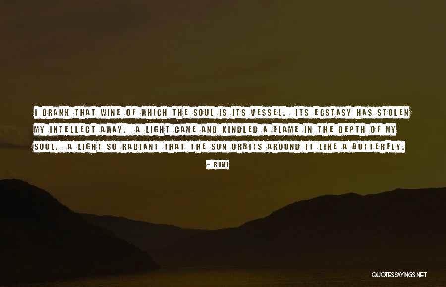 Radiant Soul Quotes By Rumi Radiant Soul Quotes By Rumi