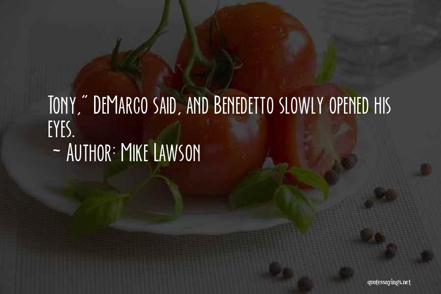 Radiante In English Quotes By Mike Lawson