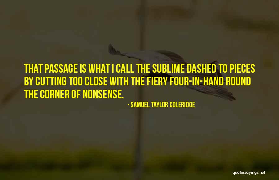 Radiantes Significado Quotes By Samuel Taylor Coleridge Radiantes Significado Quotes By Samuel Taylor Coleridge