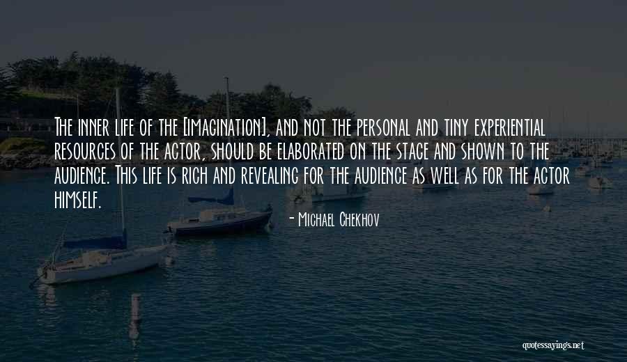 Radiate Energy Quotes By Michael Chekhov Radiate Energy Quotes By Michael Chekhov