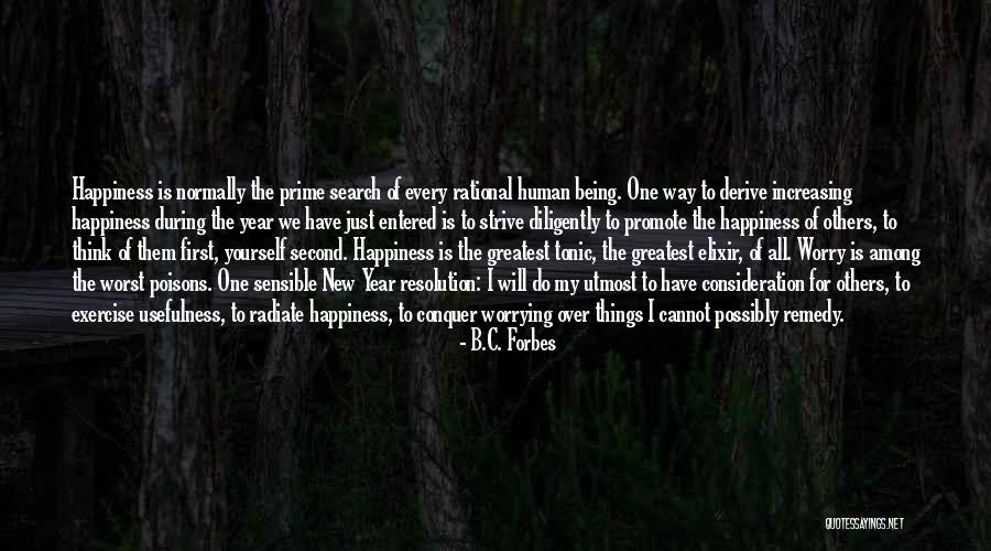 Radiate Quotes By B.C. Forbes Radiate Quotes By B.C. Forbes