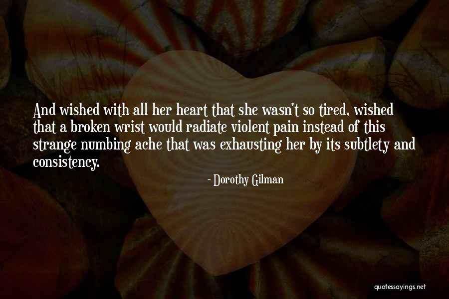 Radiate Quotes By Dorothy Gilman Radiate Quotes By Dorothy Gilman