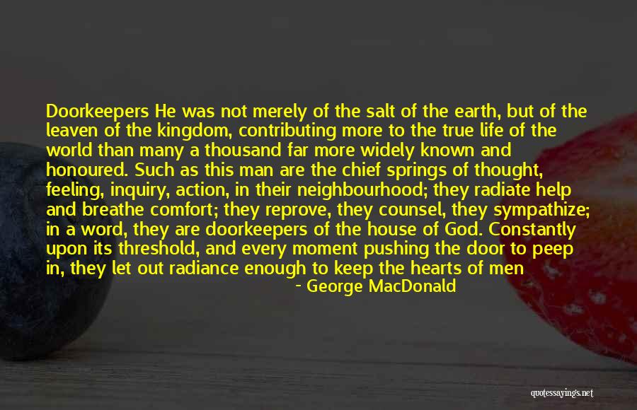 Radiate Quotes By George MacDonald Radiate Quotes By George MacDonald