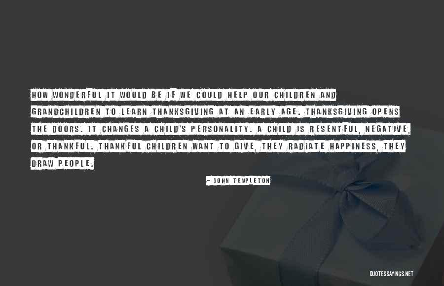 Radiate Quotes By John Templeton Radiate Quotes By John Templeton