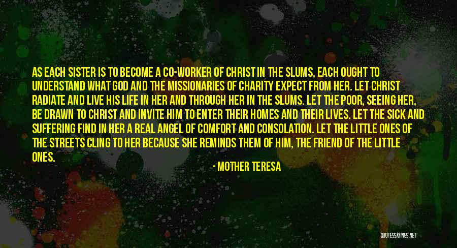 Radiate Quotes By Mother Teresa Radiate Quotes By Mother Teresa