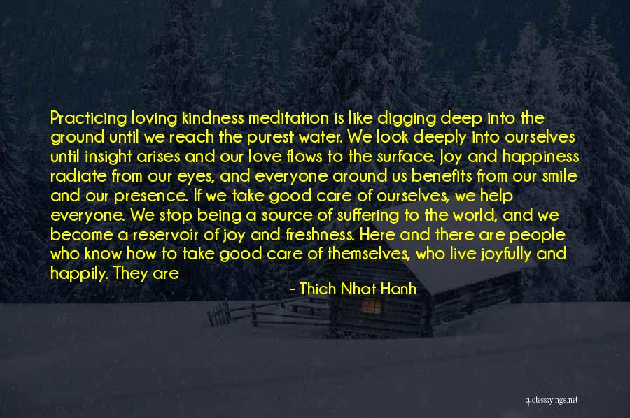 Radiate Quotes By Thich Nhat Hanh Radiate Quotes By Thich Nhat Hanh