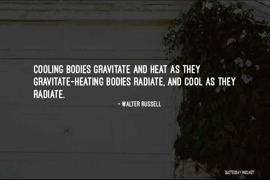 Radiate Quotes By Walter Russell Radiate Quotes By Walter Russell
