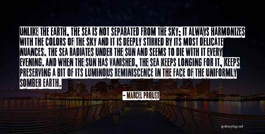 Radiates Quotes By Marcel Proust Radiates Quotes By Marcel Proust