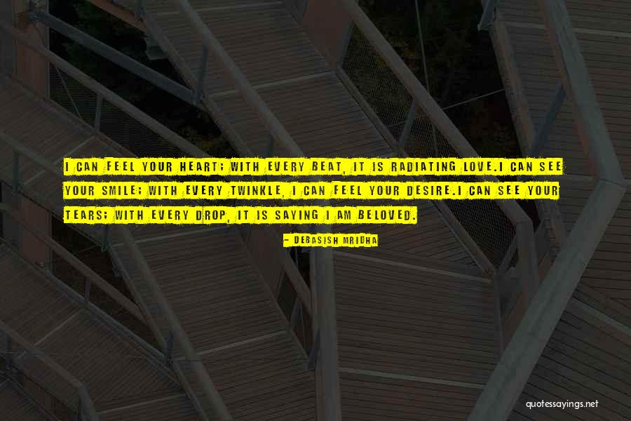Radiating Love Quotes By Debasish Mridha