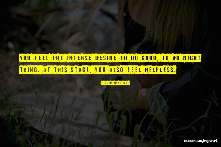 Radiating Peace Quotes By Chin-Ning Chu Radiating Peace Quotes By Chin-Ning Chu