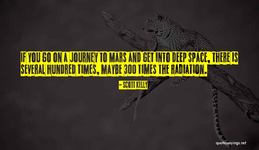Radiation Quotes By Scott Kelly Radiation Quotes By Scott Kelly