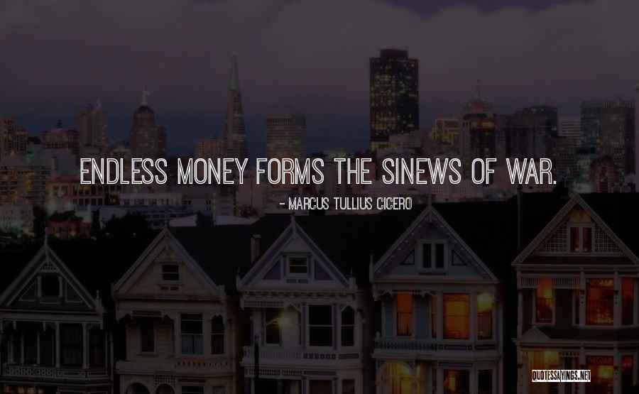 Radiator Springs Quotes By Marcus Tullius Cicero