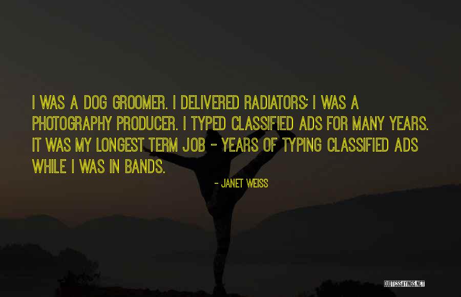 Radiators R Quotes By Janet Weiss Radiators R Quotes By Janet Weiss