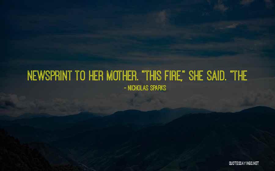 Radicada In English Quotes By Nicholas Sparks Radicada In English Quotes By Nicholas Sparks