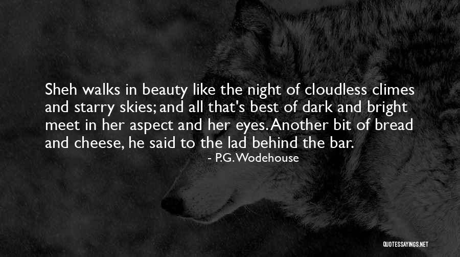 Radicada In English Quotes By P.G. Wodehouse Radicada In English Quotes By P.G. Wodehouse