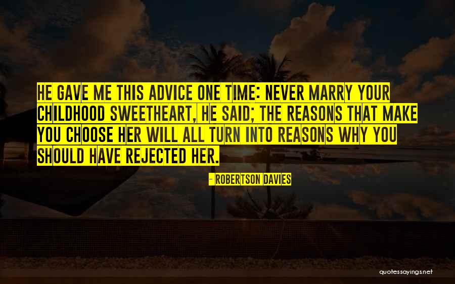 Radicais De Oxigenio Quotes By Robertson Davies Radicais De Oxigenio Quotes By Robertson Davies