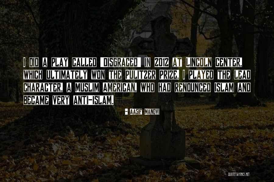 Radicais Portugues Quotes By Aasif Mandvi Radicais Portugues Quotes By Aasif Mandvi