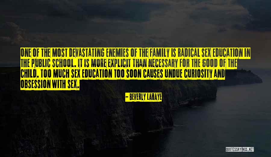 Radical Education Quotes By Beverly LaHaye Radical Education Quotes By Beverly LaHaye